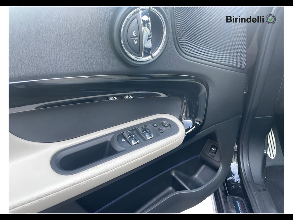 MINI Mini Countrym.(F60) - Mini 2.0 John Cooper Works 'JCW' Countryman ALL4