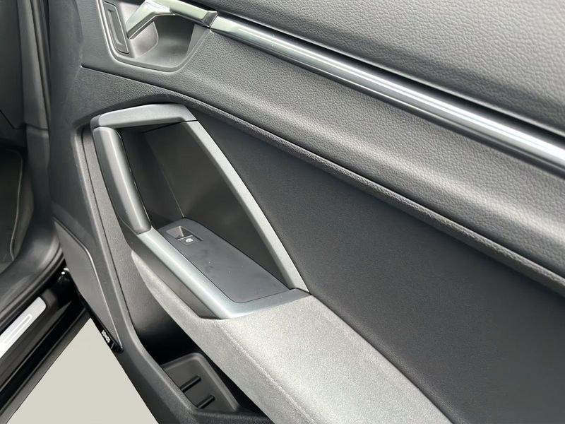Audi Q3 Q3 SPB 40 TFSI quattro S tronic S line edition Gancio Matrix Led Camera 360°