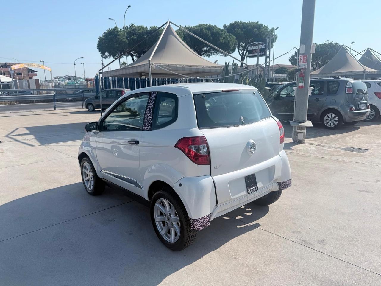 Aixam Miniauto Minauto Access
