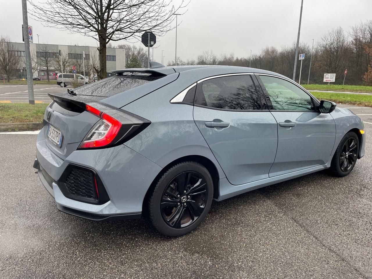 Honda Civic 1.0T 5 porte*Automatik*Neopatentati*Navi*