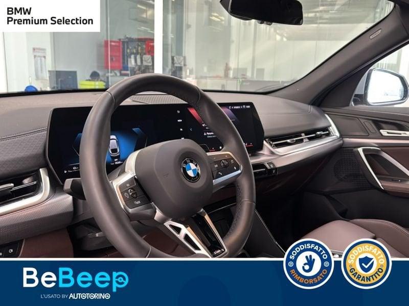 BMW X2 XDRIVE 20D 48V MSPORT PRO AUTO