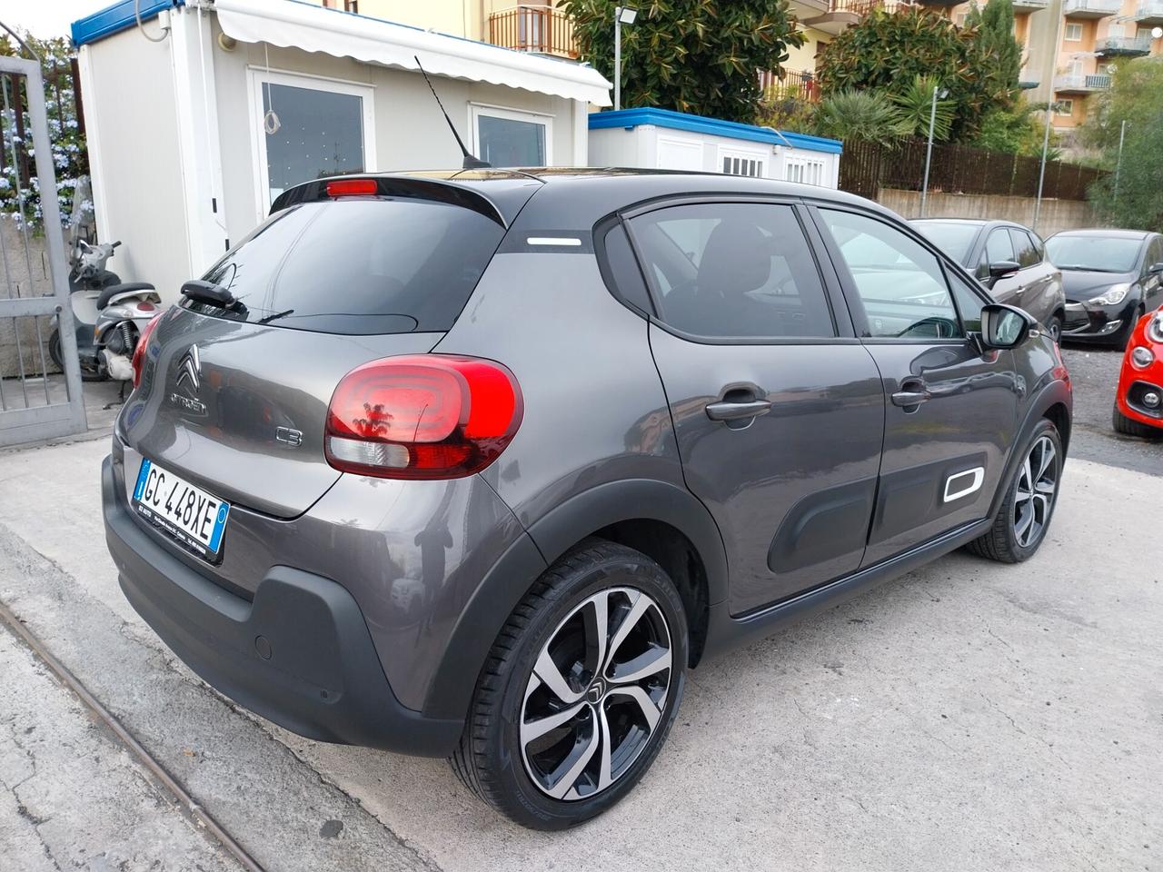 CITROEN C3 BENZINA STRAFULL DICEMBRE 2020