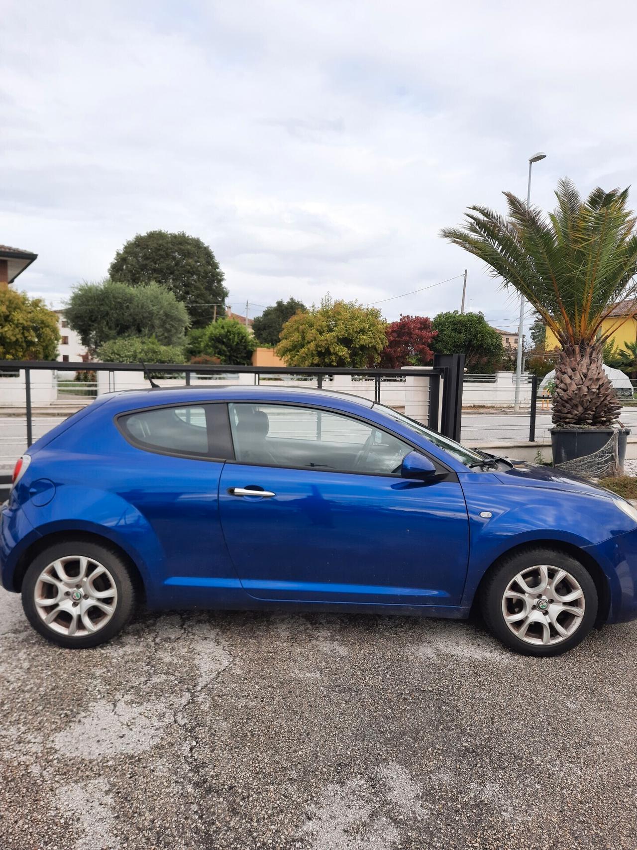 Alfa Romeo MiTo 1.4 T 120 CV GPL Distinctive