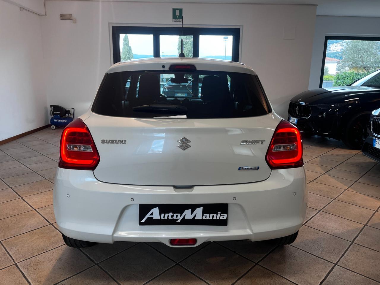 Suzuki Swift 1.2 Hybrid Cool