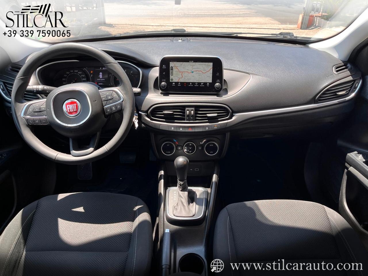 Fiat Tipo 1.6 Multijet SW DDCT Automatico Lounge