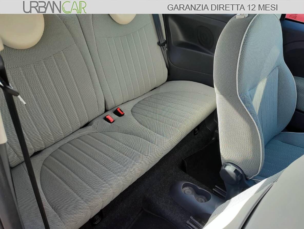 FIAT 500 Lounge 1.3 MJT Full Optional - GARANZIA