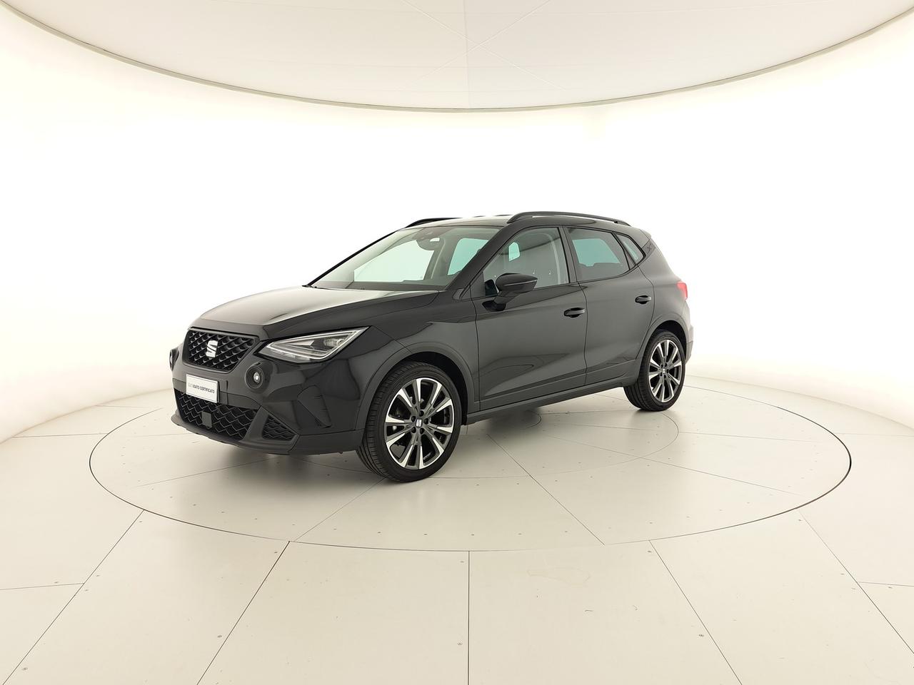 Seat Arona 1.0 ecotsi black edition 95cv