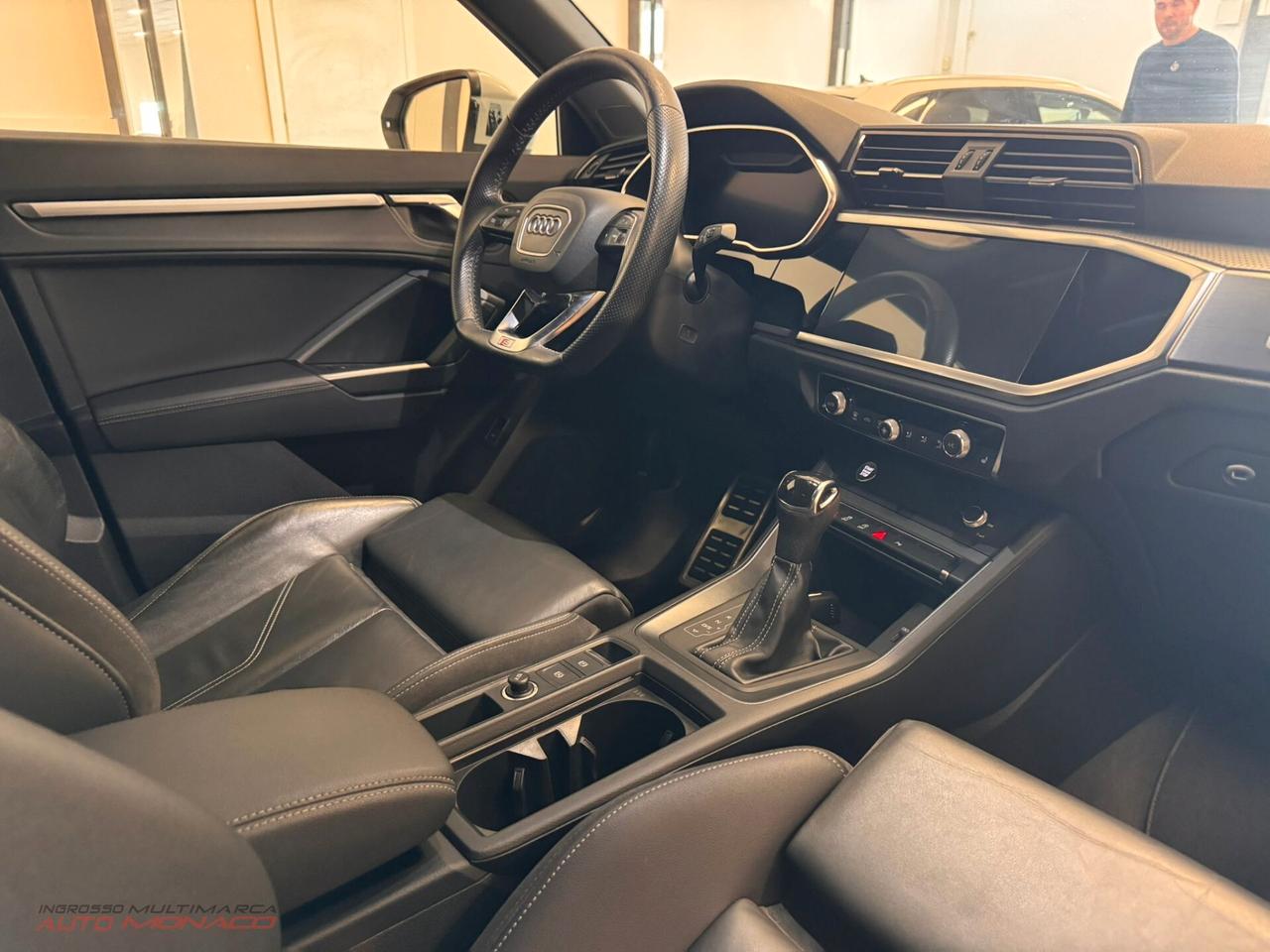 Audi Q3 SPB 40 - 2.0 TDI 190CV S-line 2020