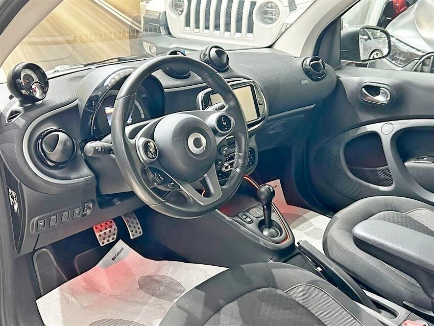 Smart ForTwo EQ Pulse