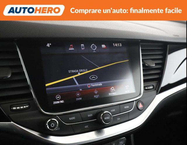 OPEL Astra 1.4 Turbo 125 CV Start&Stop 5p. Innovation