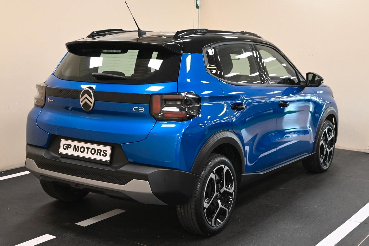 CITROEN C3 4ª serie C3 PureTech 100 S&S Plus
