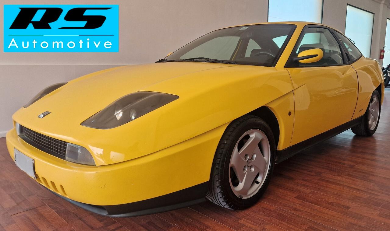 Fiat Coupe 2.0 i.e. turbo 16V Plus