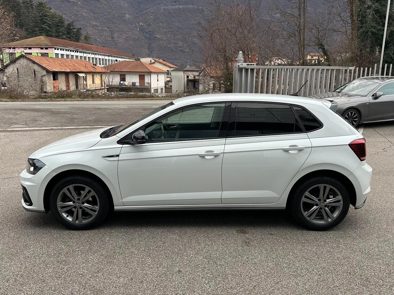 Volkswagen Polo 1.0 EVO 80 CV 5p. Sport BlueMotion Technology