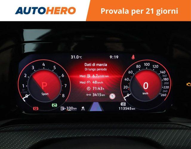VOLKSWAGEN Golf 1.5 eTSI 150 CV EVO ACT DSG R-Line