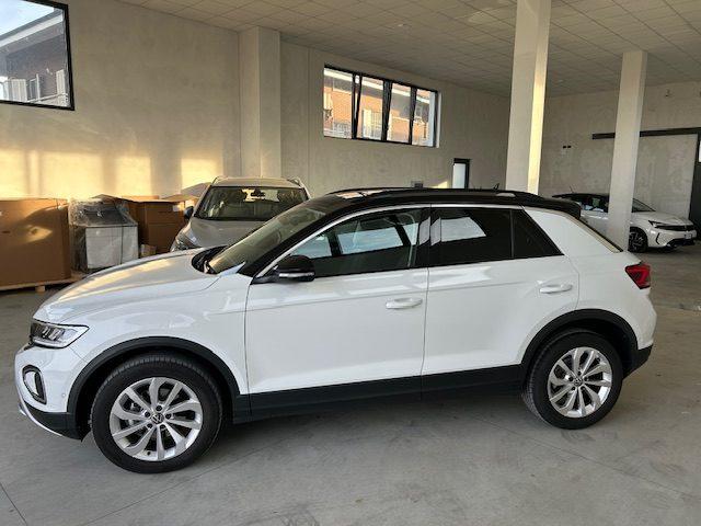 VOLKSWAGEN T-Roc 2.0 TDI SCR Edition Plus UNICO PROPRIETARIO