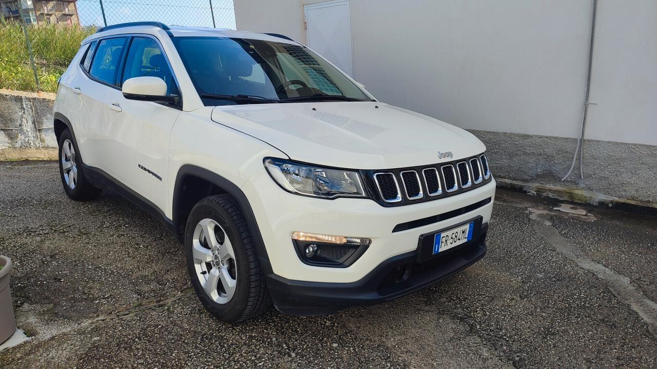 Jeep Compass 1.6 Multijet II 2WD Longitude