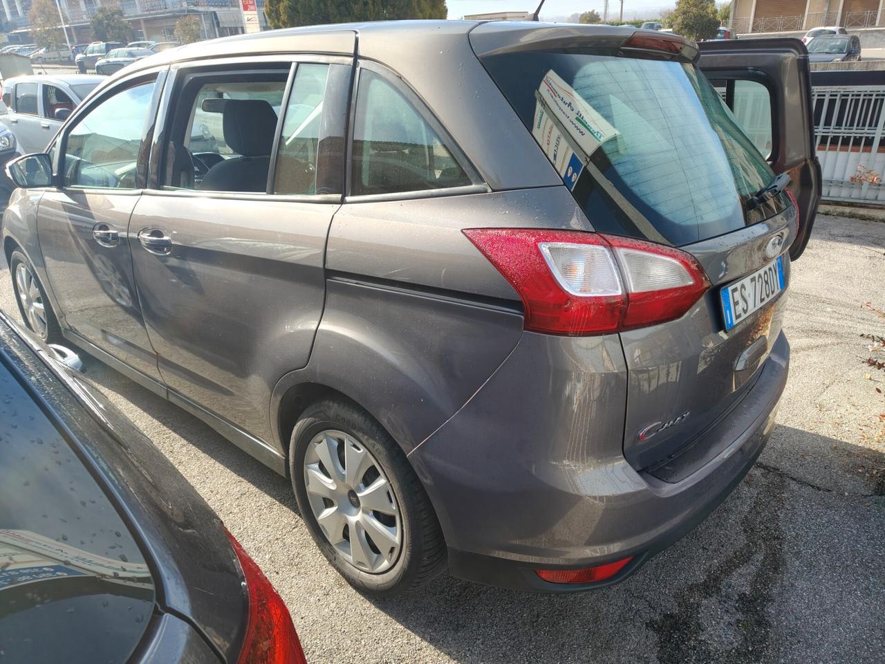 Ford C-Max C-Max7 1.6 TDCi 115CV Business