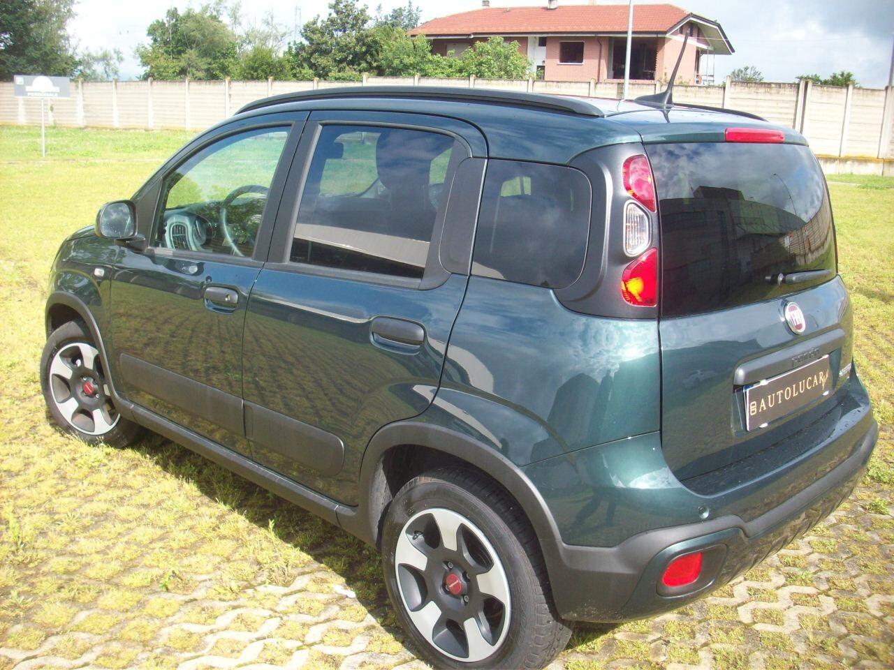 Fiat Panda Cross 1.0 FireFly S&S Hybrid