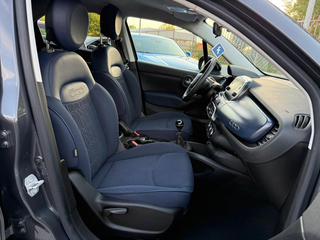 Fiat 500X 1.3 MultiJet 95 CV Club
