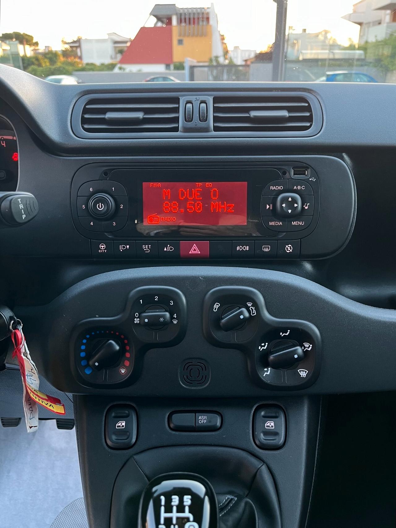 Fiat Panda 1.2 69cv Easy