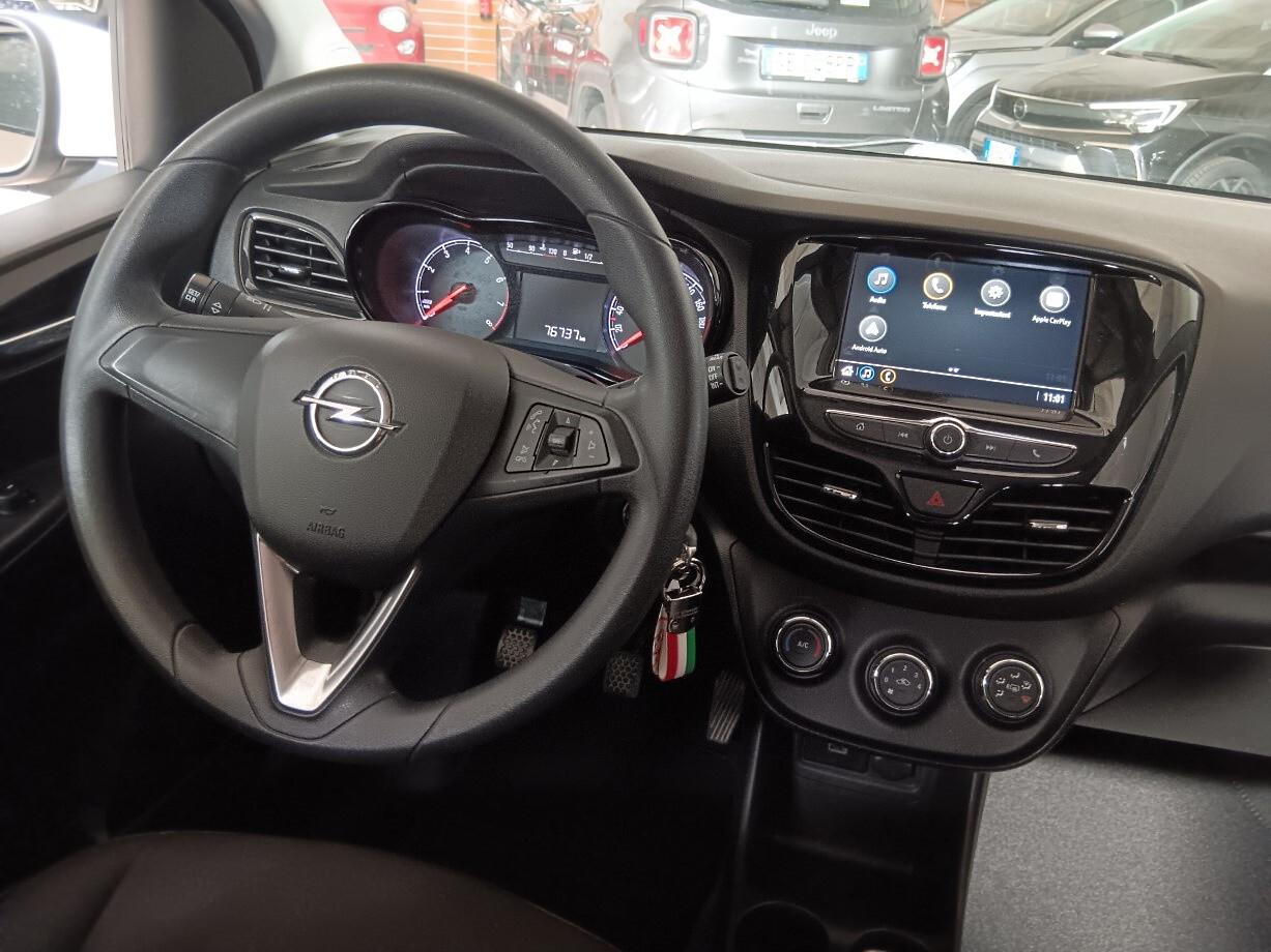 Opel Karl Rocks 1.0 (73 cv)