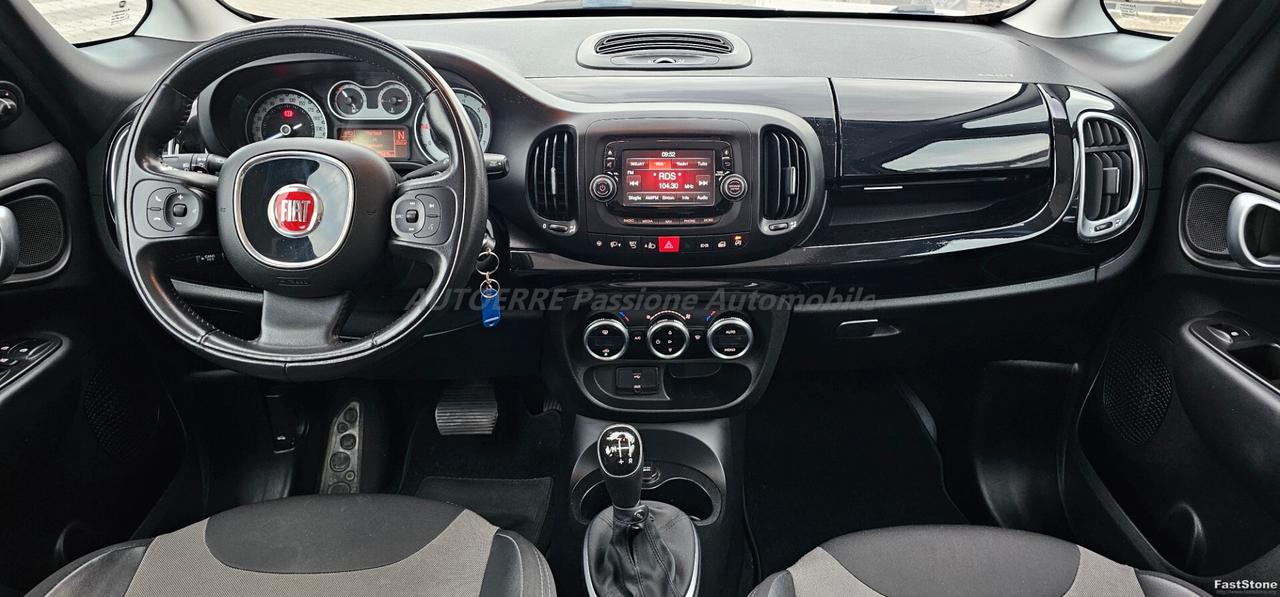 Fiat 500L 1.3 Multijet 85 CV Lounge