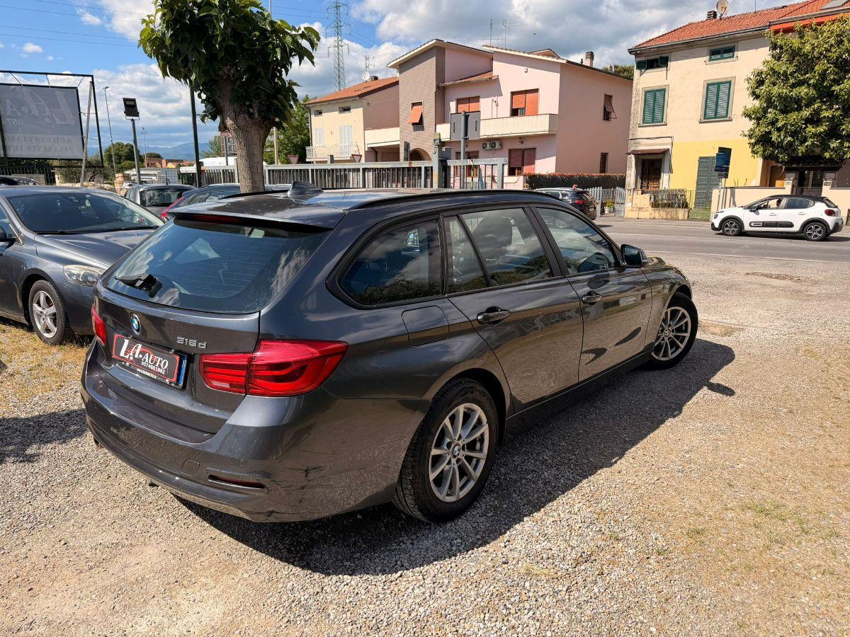 BMW - Serie 3 Touring
