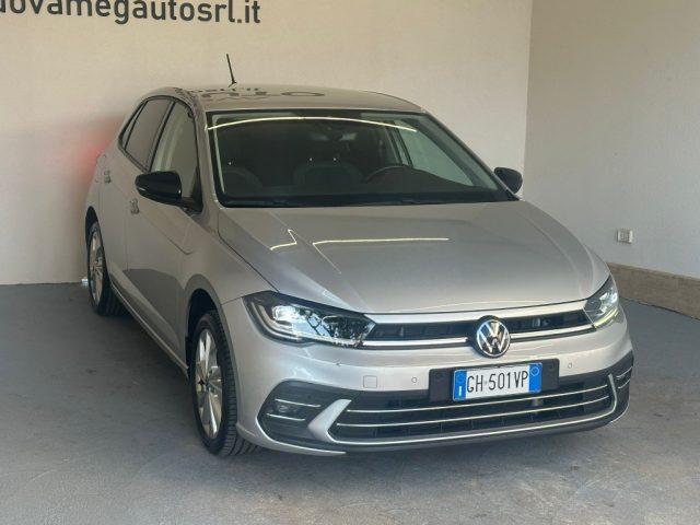 VOLKSWAGEN Polo Volkswagen Polo VI 1.0 TSI Style