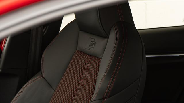 AUDI S3 Sedan TFSI quattro S tronic MATRIX