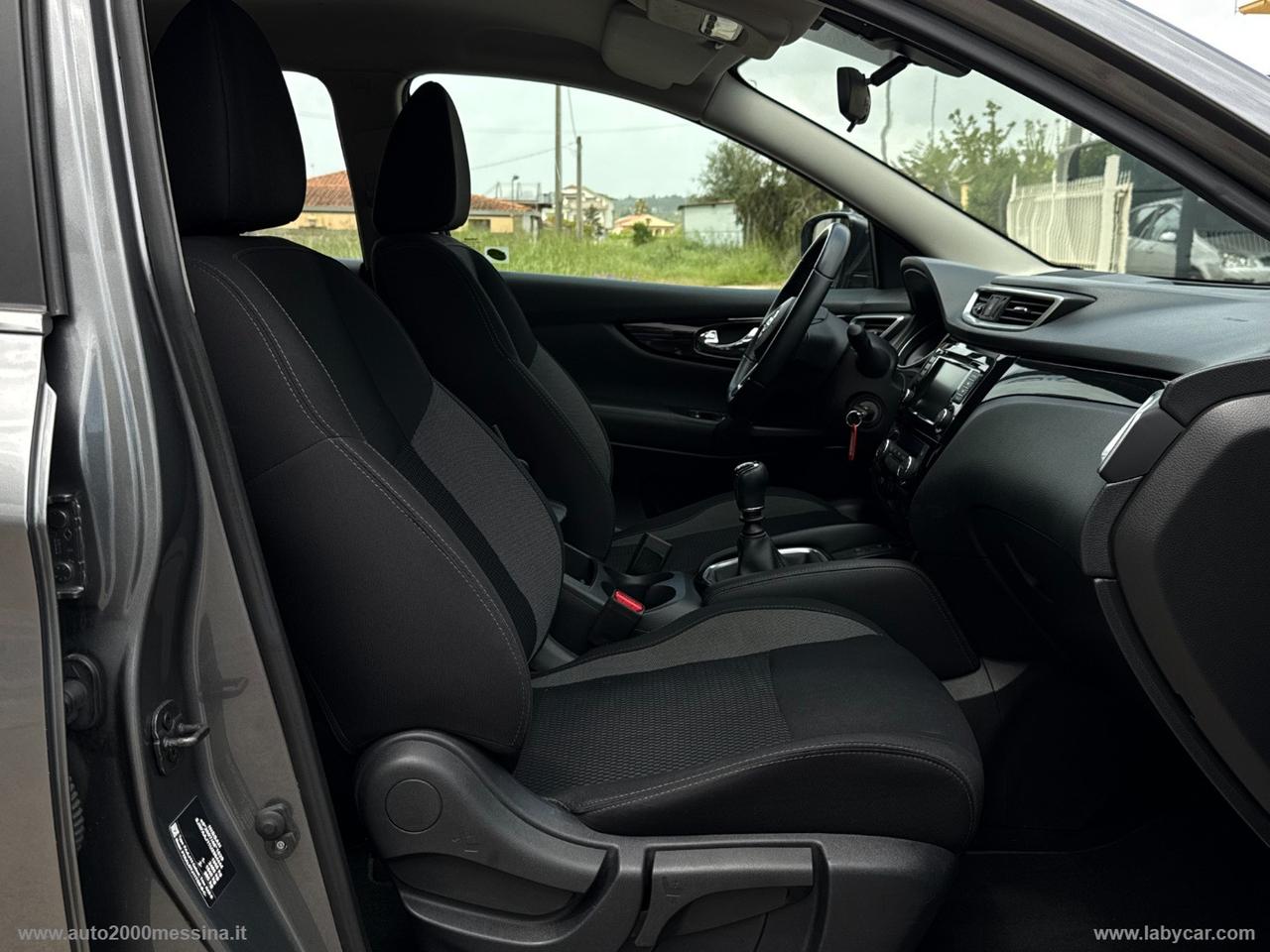 NISSAN Qashqai 1.5 dCi 115 CV Business