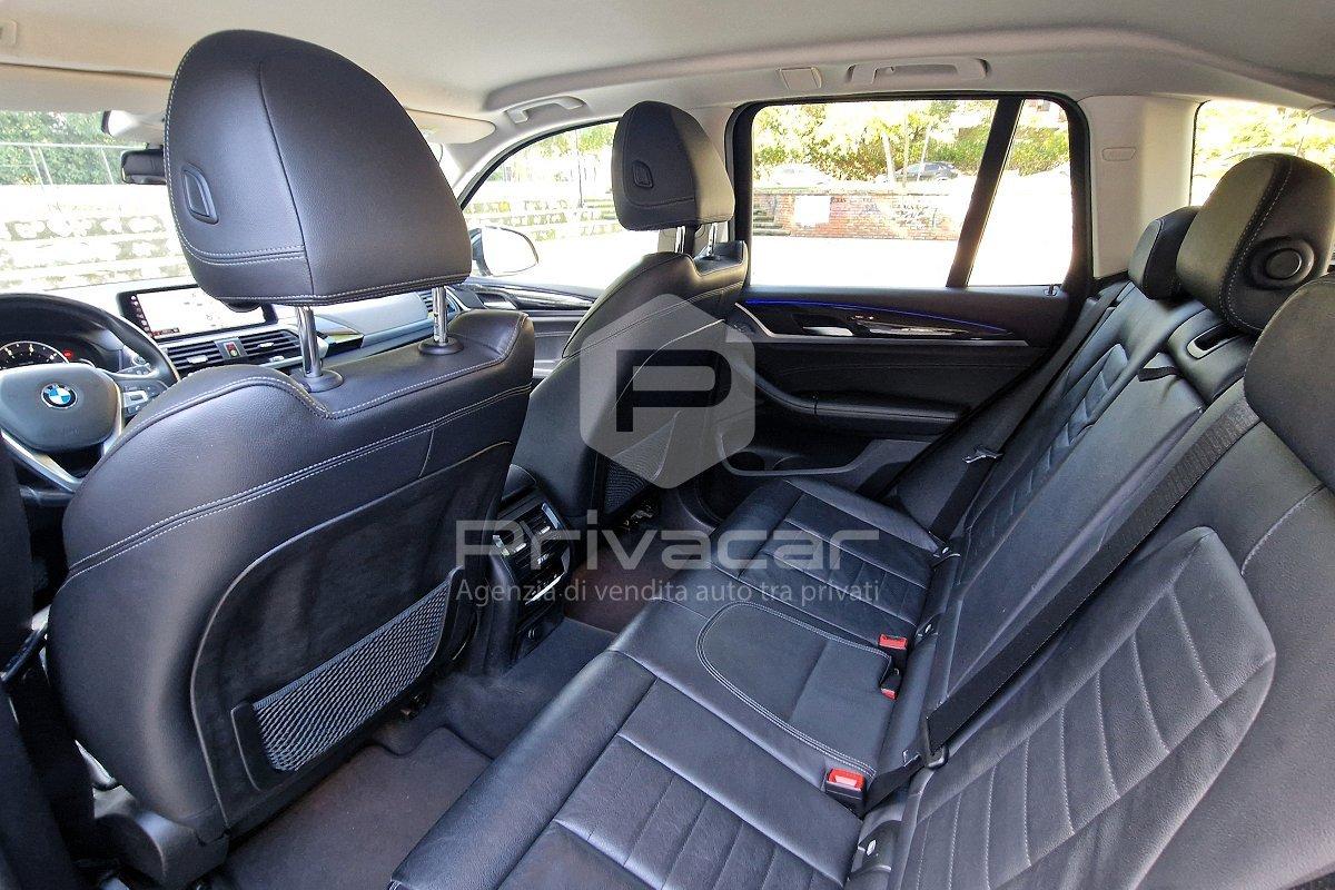 BMW X3 xDrive20d Business Advantage
