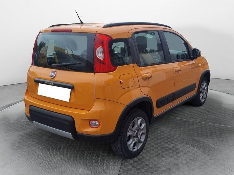 FIAT Panda Panda 1.3 MJT S&S 4x4