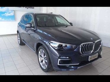 BMW X5 (G05/F95) - xDrive30d xLine