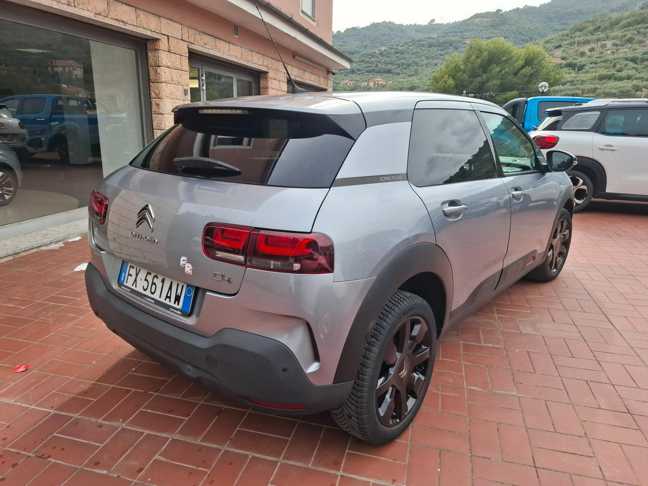 Citroen C4 Cactus BlueHDi 120 S&S EAT6 Shine