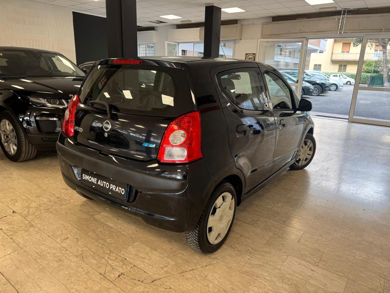 Nissan Pixo 1.0 5 porte GPL Eco Fun