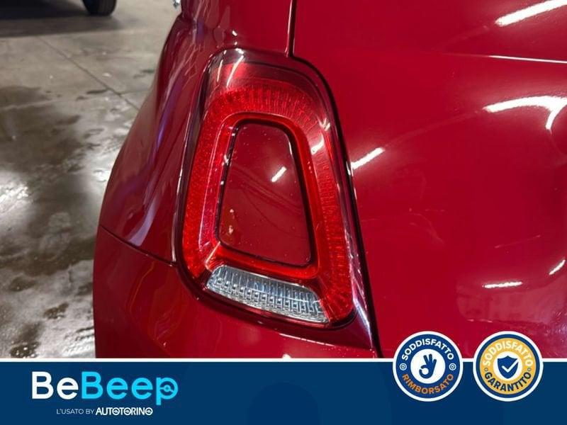 FIAT 500 1.2 LOUNGE 69CV