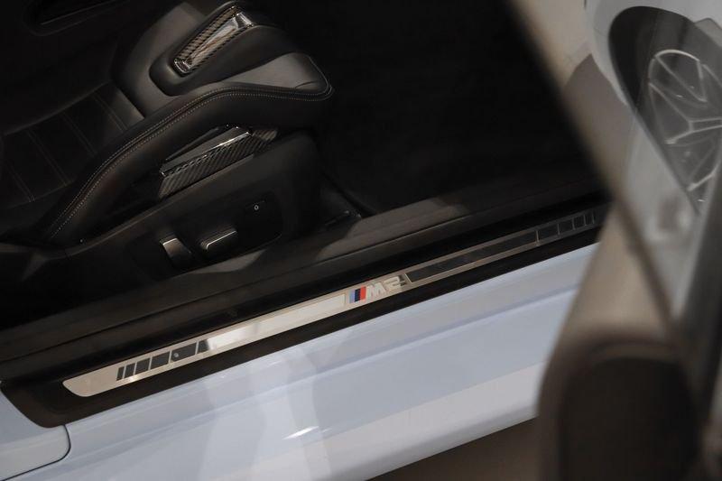 BMW Serie 2 Coupé M2 - Full Carbon - Pacchetto M Race Track