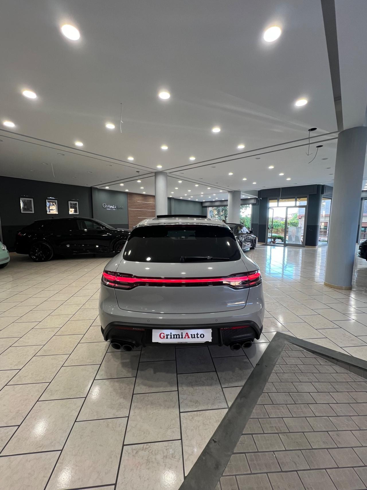 Porsche Macan 2.0 T