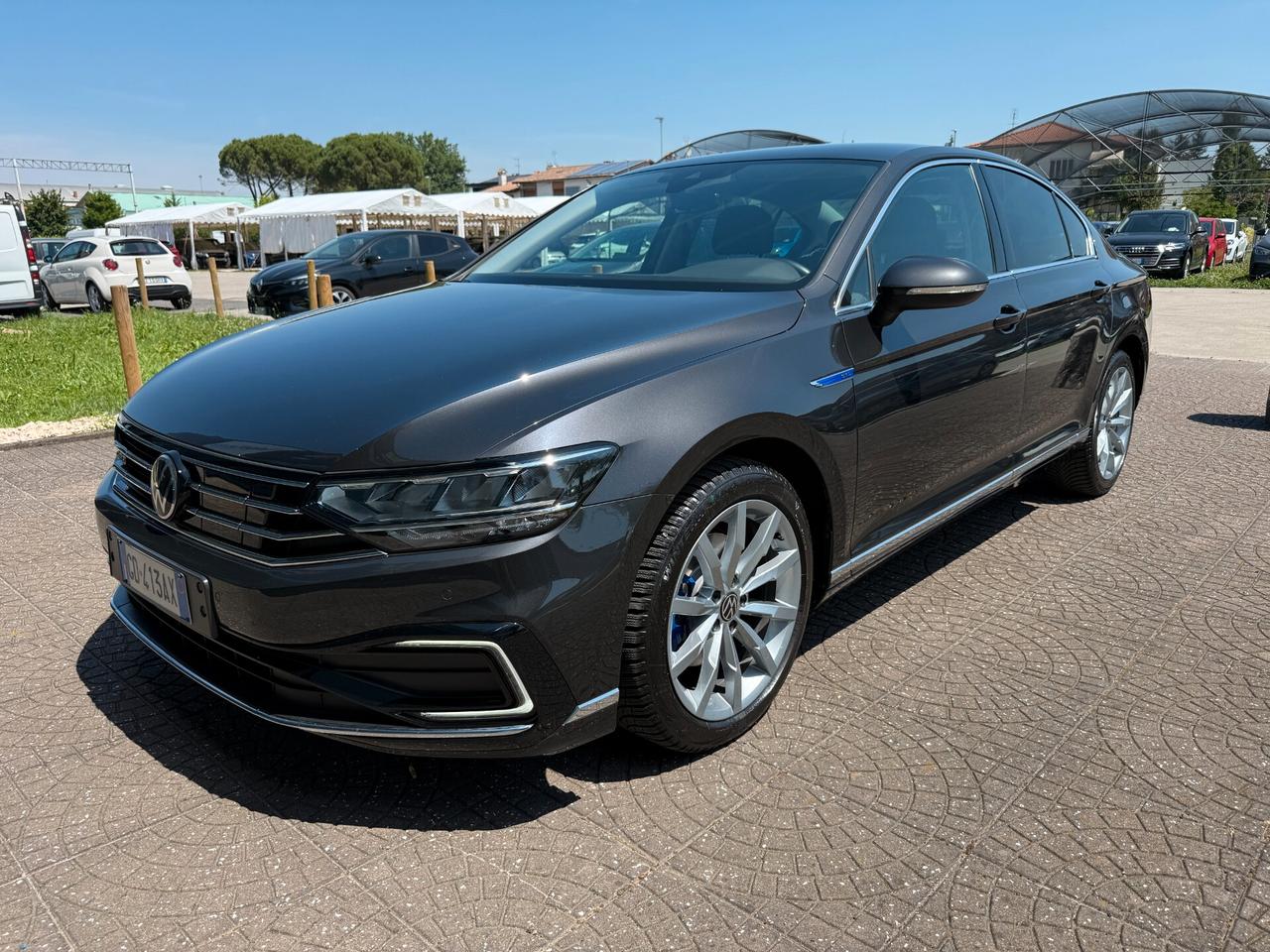 Volkswagen Passat 1.4 GTE DSG Plug-In-Hybrid