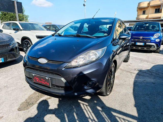 FORD Fiesta 1.4 TDCi 68CV 5 porte Titanium
