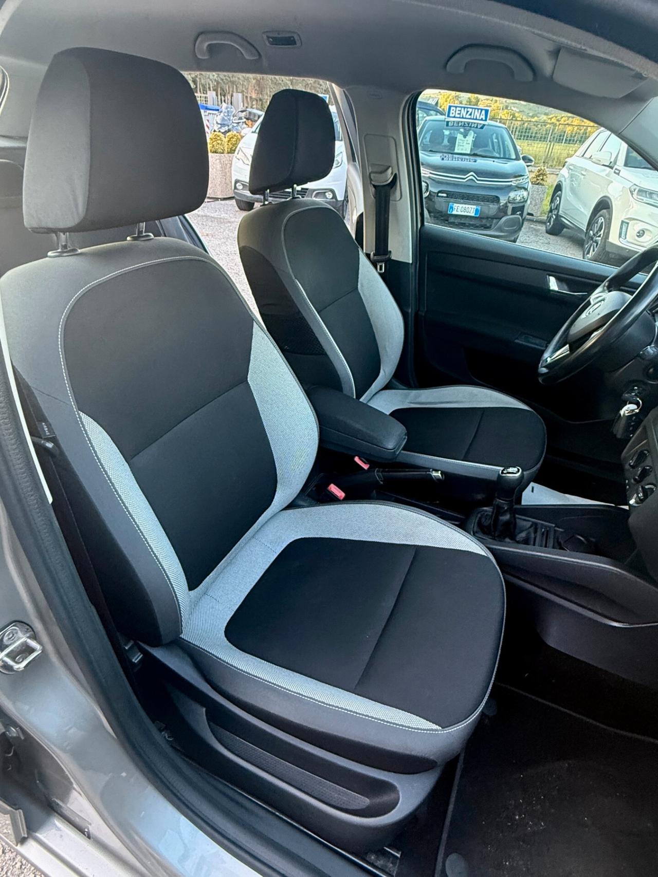 "UNA CHICCA" Skoda Fabia 1.0 MPI Wagon Business