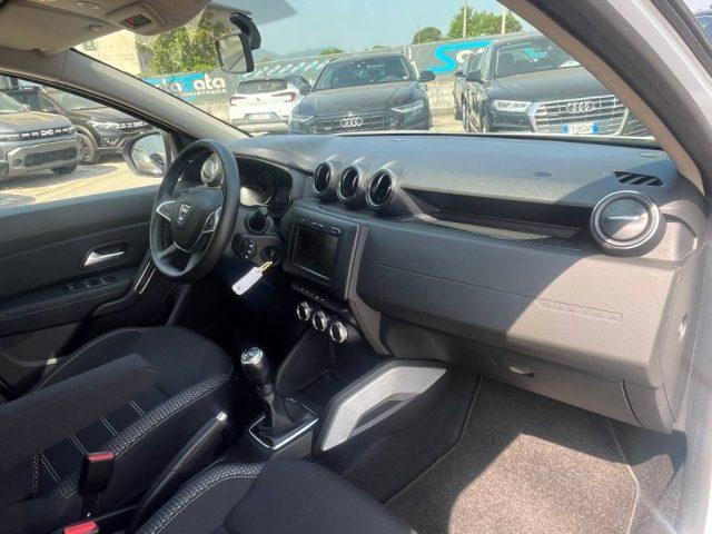 DACIA Duster 1.0 TCe 100 CV ECO-G 4x2 Prestige