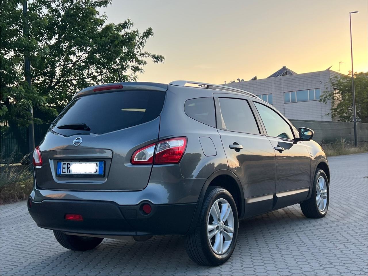 Nissan Qashqai Qashqai+2 1.5 dCi DPF Acenta