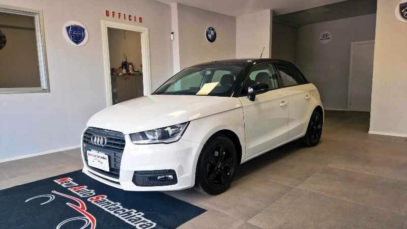 Audi A1 Sportback 1.4 TDI 90 CV S&S Metal Plus