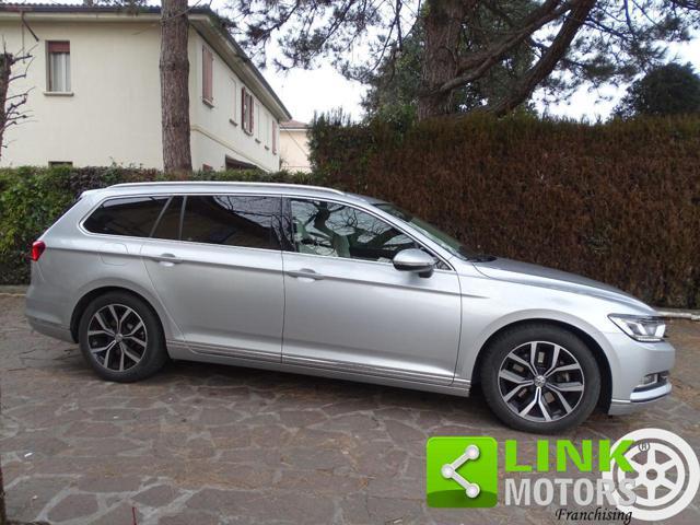 VOLKSWAGEN Passat Variant 2.0 TDI 150cv Executive