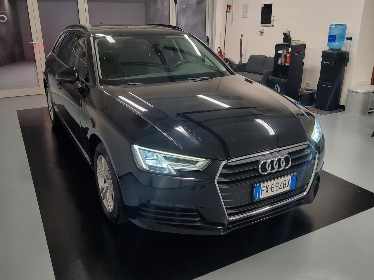 Audi A4 Avant 40 g-tron S tronic