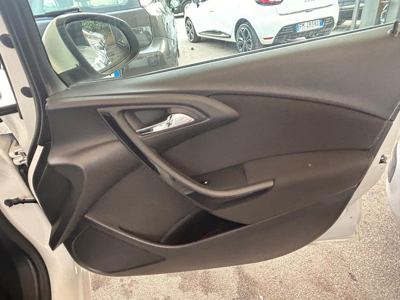 Opel Astra 1.6 CDTI EcoFLEX S&S Sports Tourer Elective