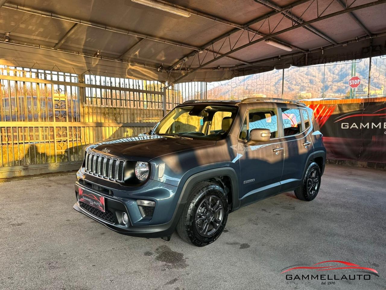 Jeep Renegade 1.6 Mjt Longitude 130cv