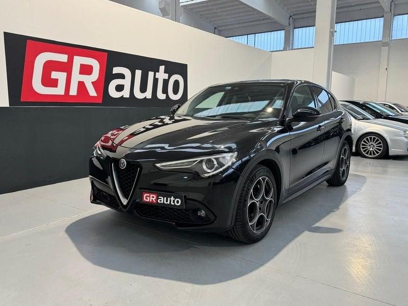 Alfa Romeo Stelvio Stelvio 2.2 Turbodiesel 160 CV AT8 RWD Business