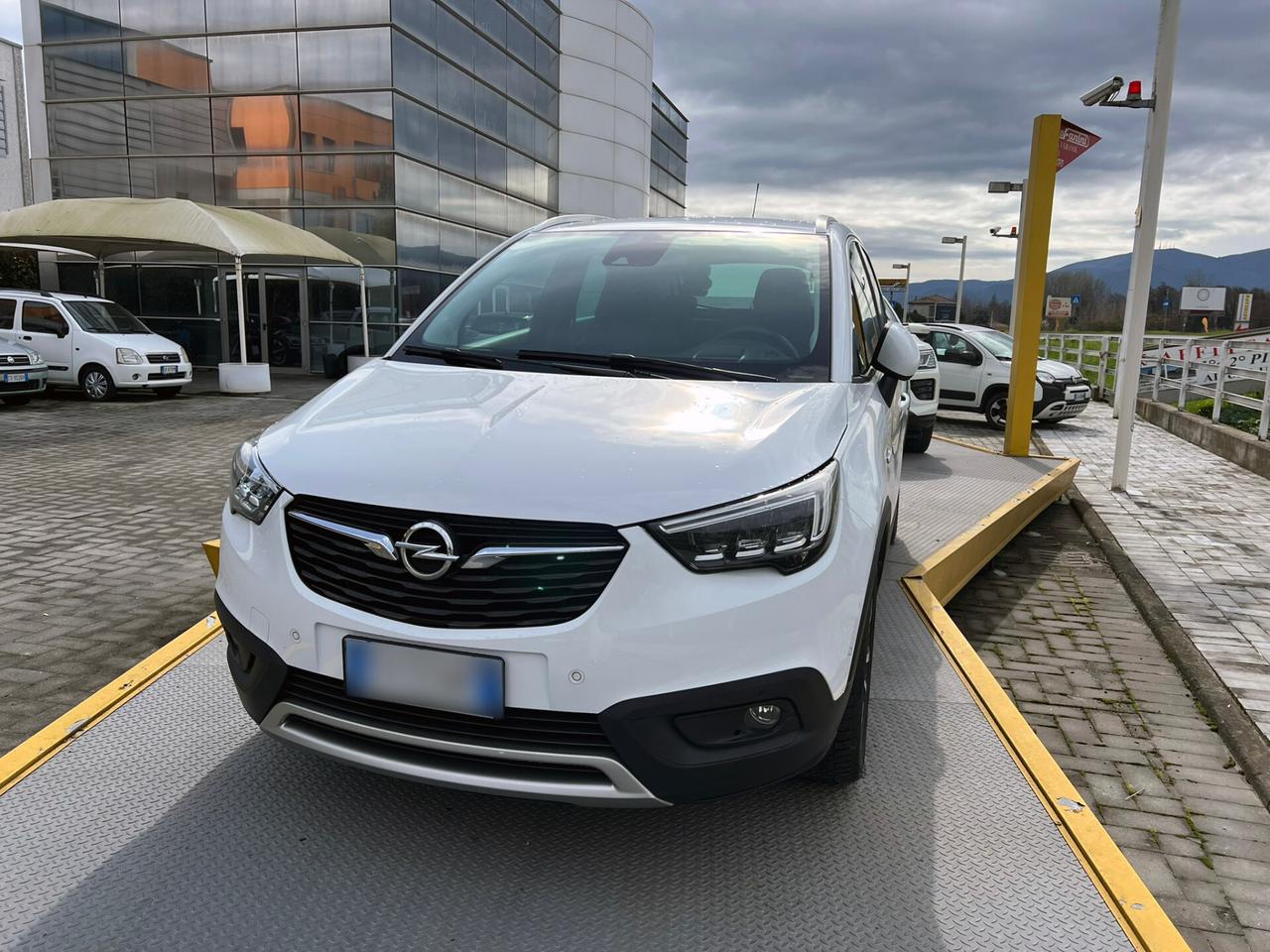 Opel Crossland Crossland X 1.2 Turbo 12V 110 CV Start&Stop Advance